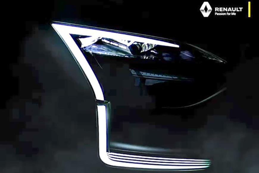 Интерьер кроссовера Renault Kiger рассекречен до официальной премьеры