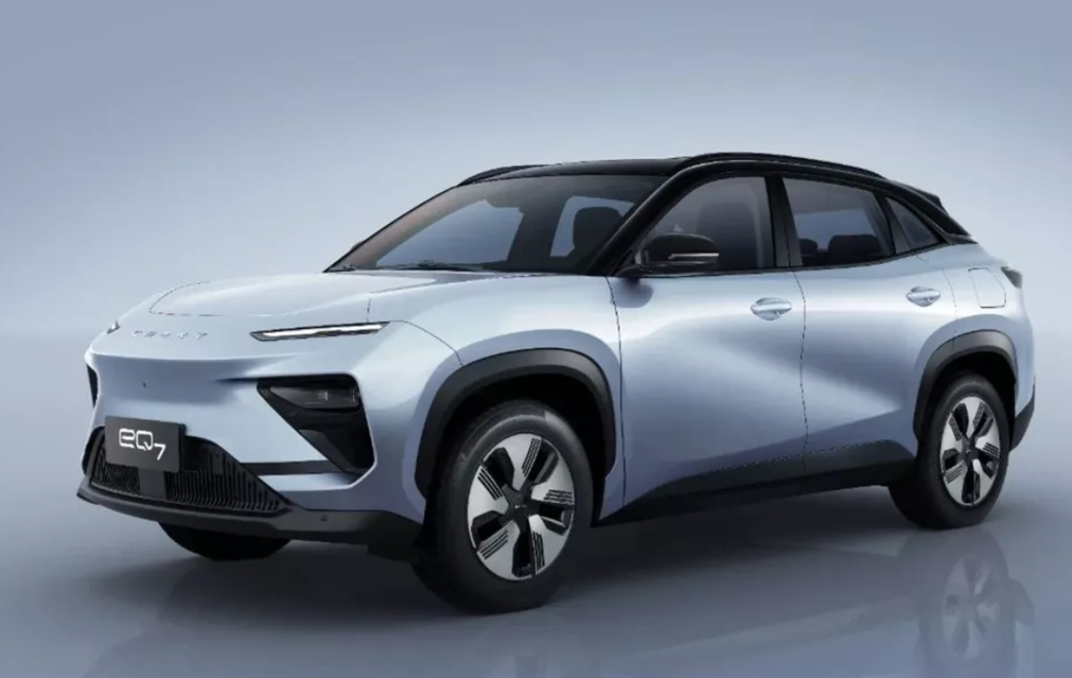 Chery eq7. Чери внедорожник 2023. Новый кроссовер чери 2023. Chery eq5 2022.