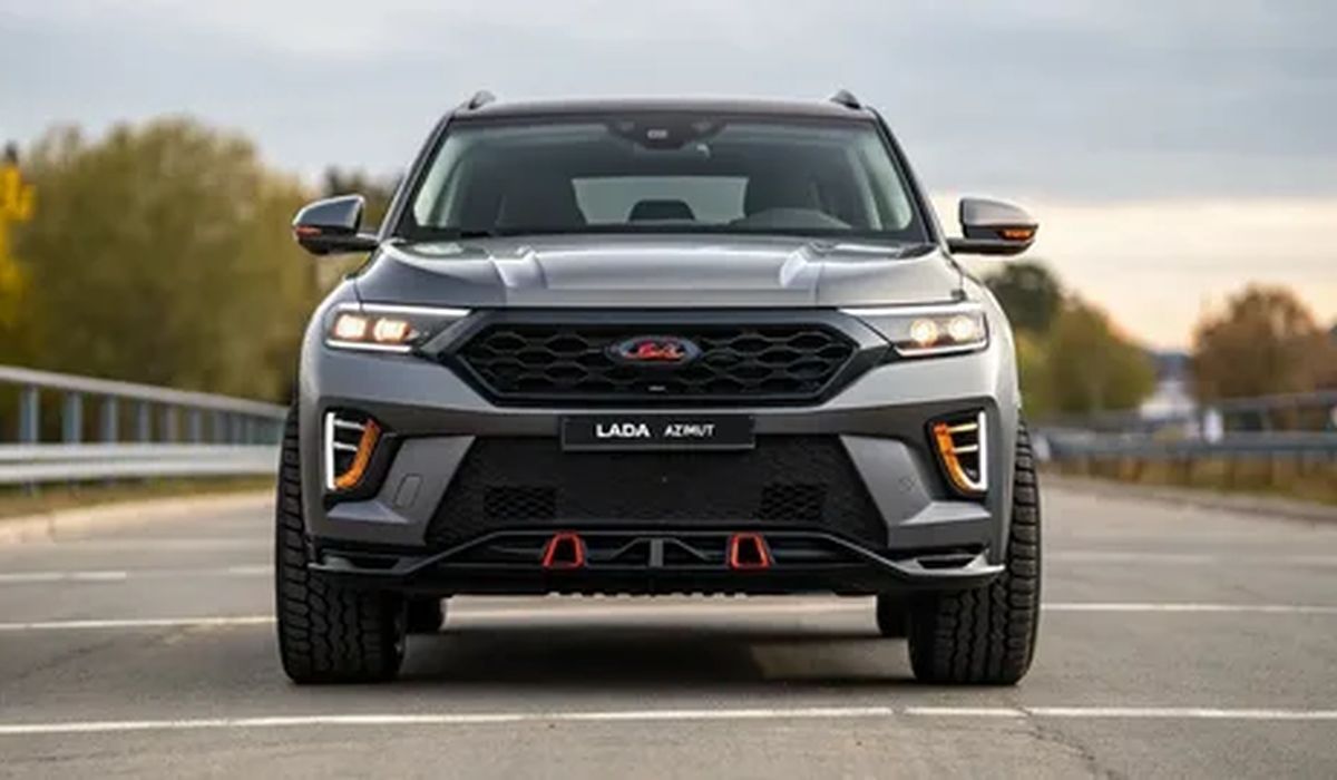 Будущее Lada Azimut: получит ли гибридный двигатель? АвтоВАЗ заинтриговал ответом