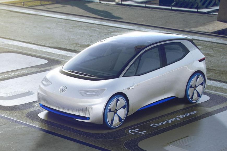 VW планирует отказаться от ряда бензиновых/дизельных моделей 