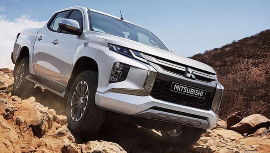 В Таиланде дебютировал обновленный пикап Mitsubishi L200 с дизайном от Xpander