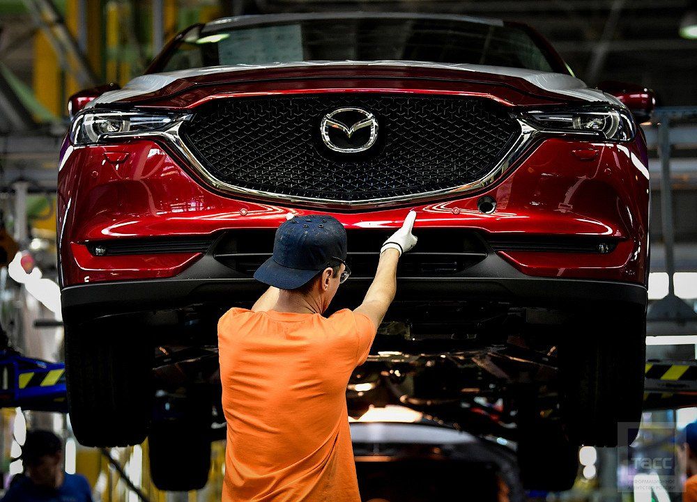 С 2020 года Mazda лишается государственных субсидий