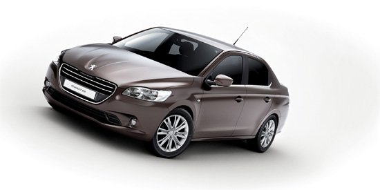В Казахстане будут производиться автомобили «Peugeot 301»
