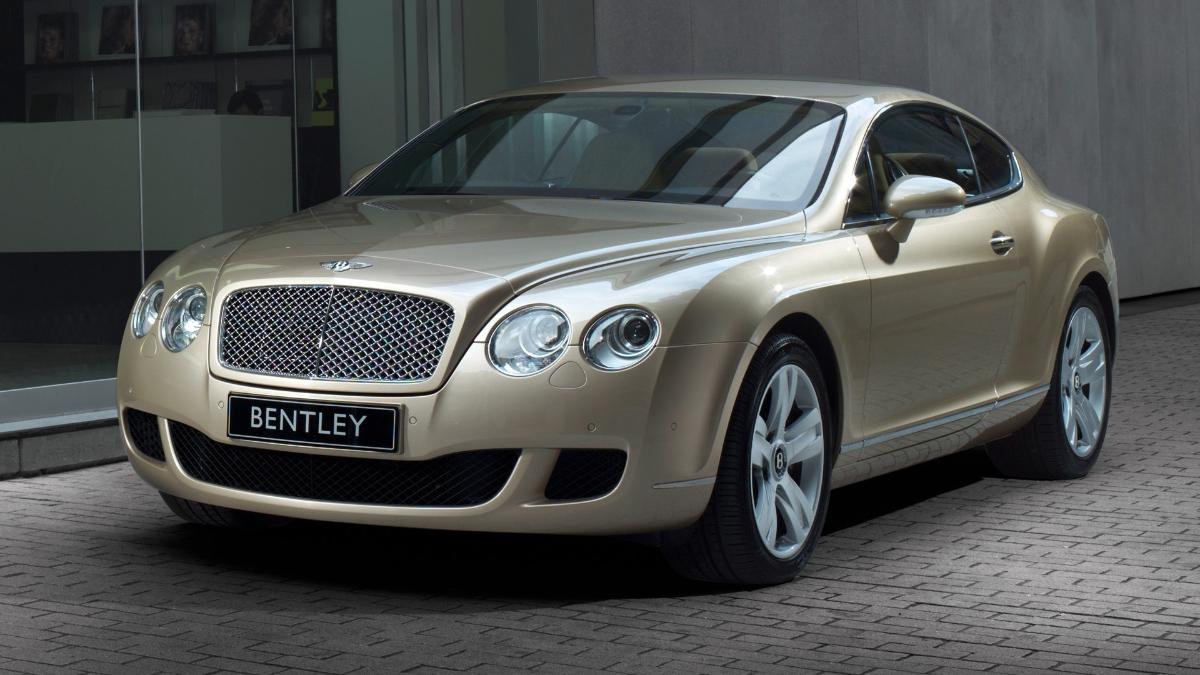 Прибыль компании Bentley выросла на 82% в 2022 году на фоне высоких продаж