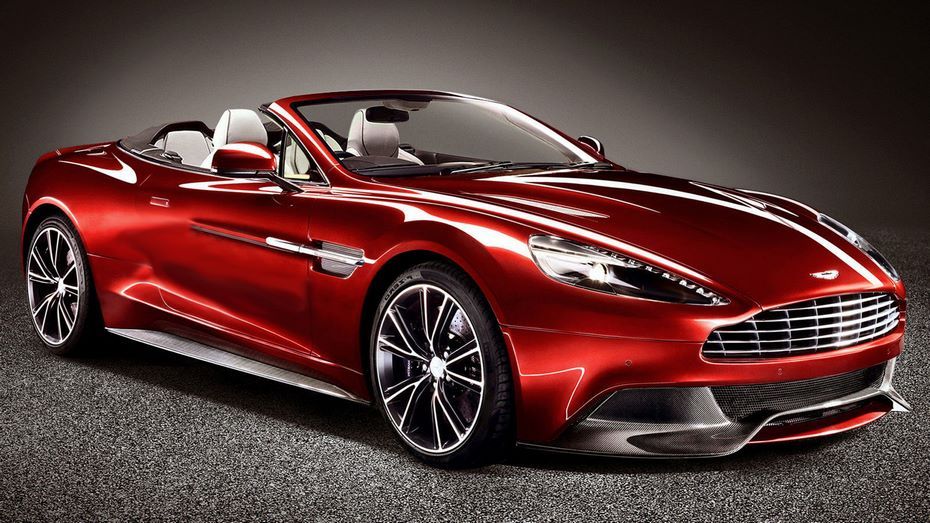 Aston Martin вынужден отозвать почти 5 500 спорткаров из-за трансмиссии