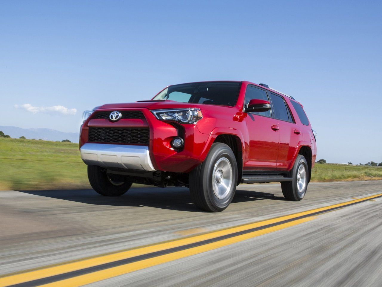 2014 Toyota 4runner TRD Pro