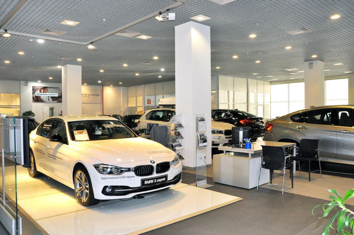 «Газета.Ru»: компания BMW восстановила поставки оригинальных автозапчастей в Россию