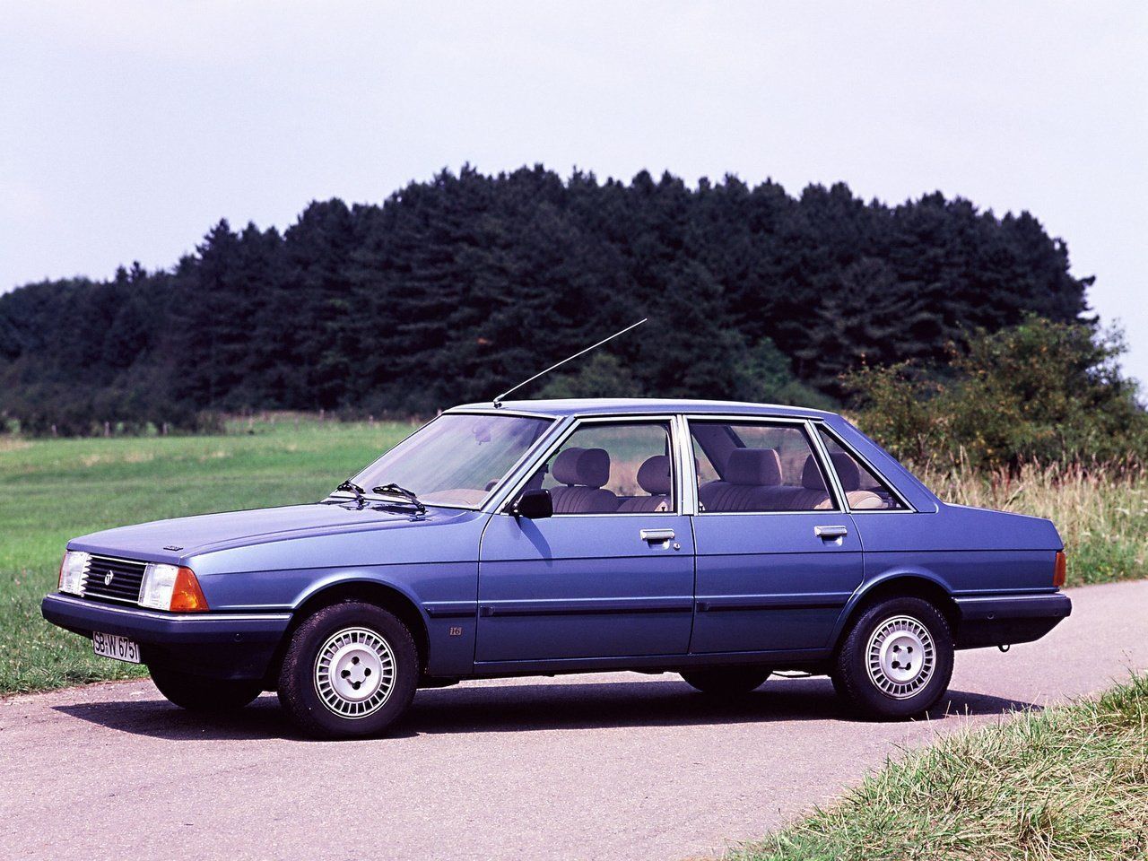 Talbot Solara 1980