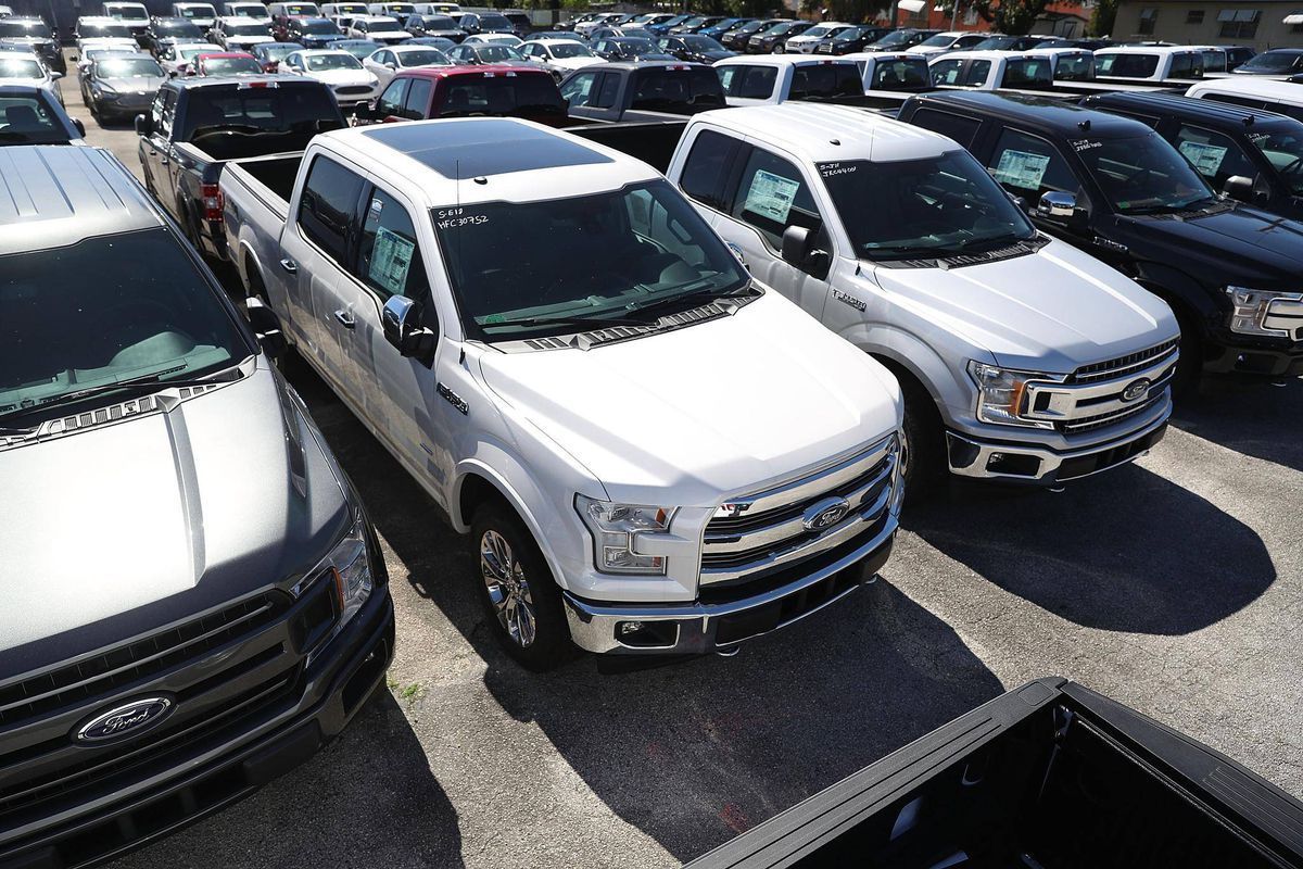 General Motors теряет позиции на фоне снижения продаж на американском рынке