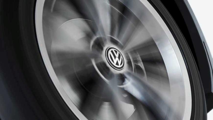 Для моделей VW будут доступны самовыравнивающиеся крышки ступицы колеса 