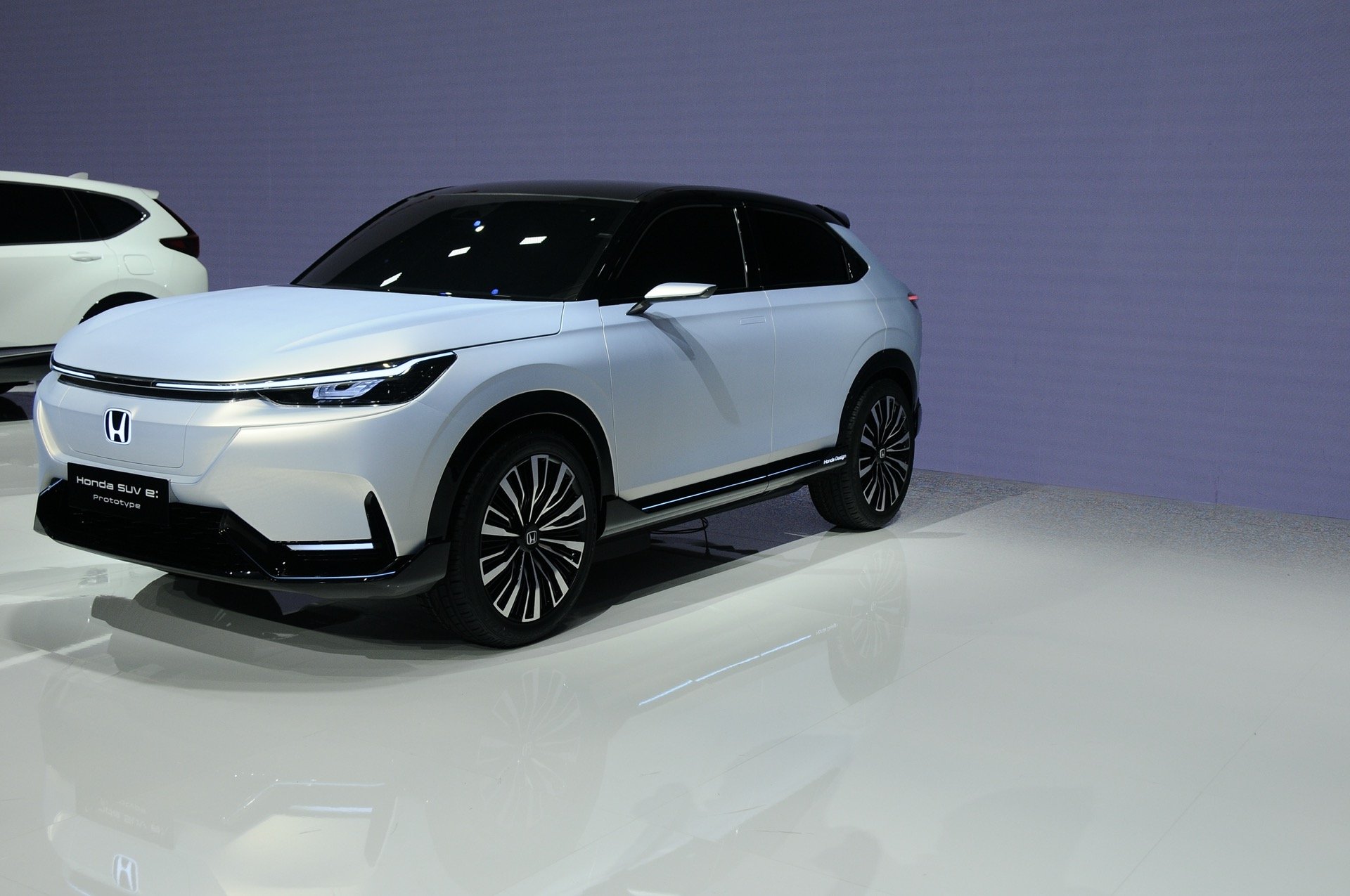 Электромобили китая 2024. Honda Prologue 2024. Honda SUV 2022. Honda SUV 2023. Honda электромобиль 2023.