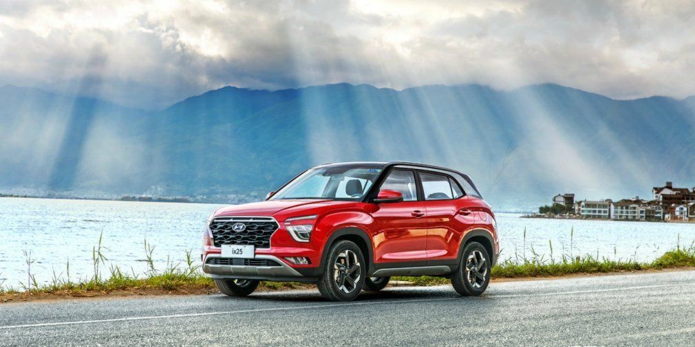 Hyundai приступила к предварительным продажам новой Creta