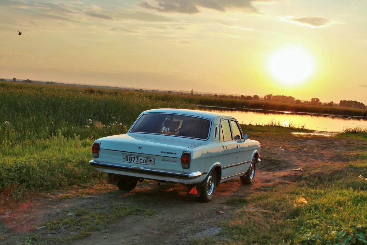 Компания ГАЗ может начать выпуск автомобилей «Волга» в 2024 году