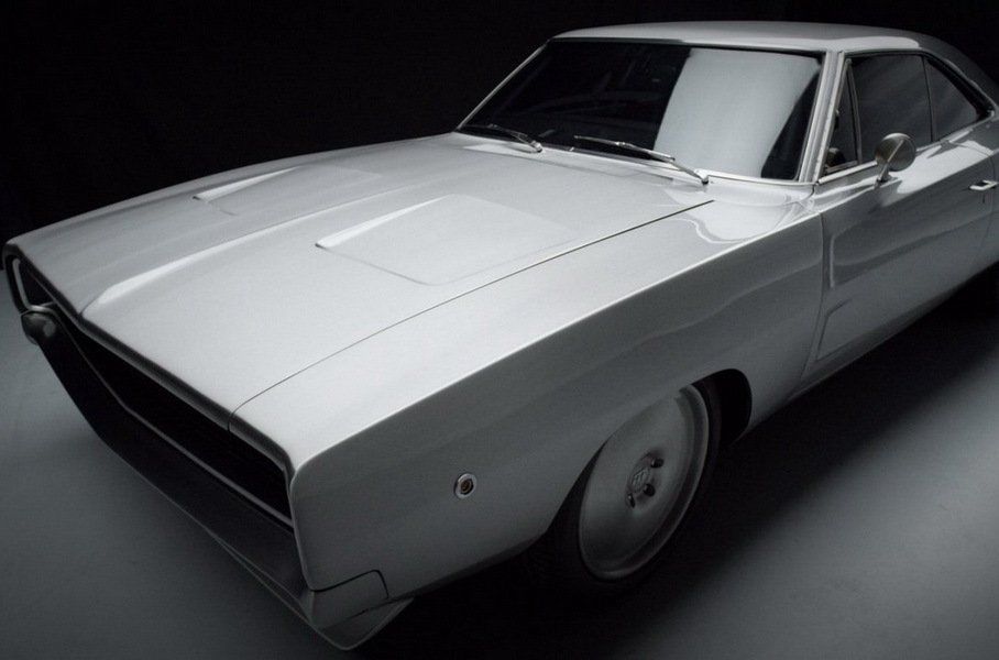 Dodge Charger 1968 Доминика