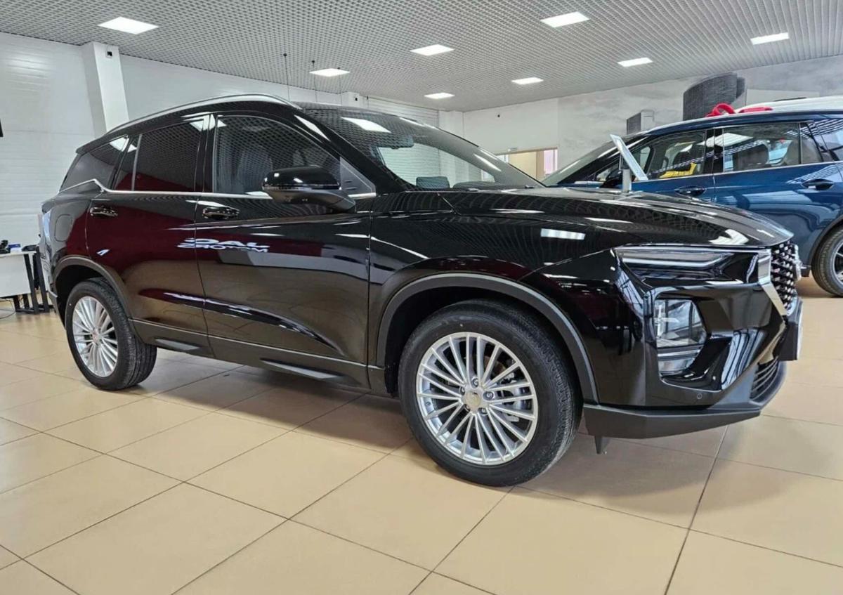 Возвращение Haima в Россию провалилось: в марте не продали ни один автомобиль