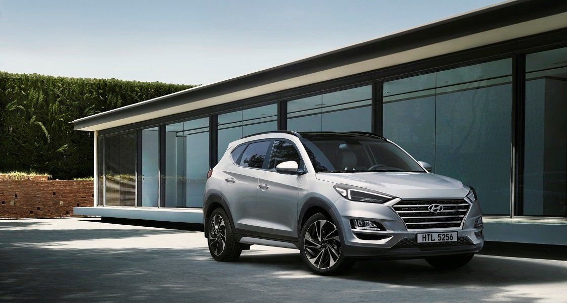 Hyundai Tucson в марте предлагается на выгодных условиях