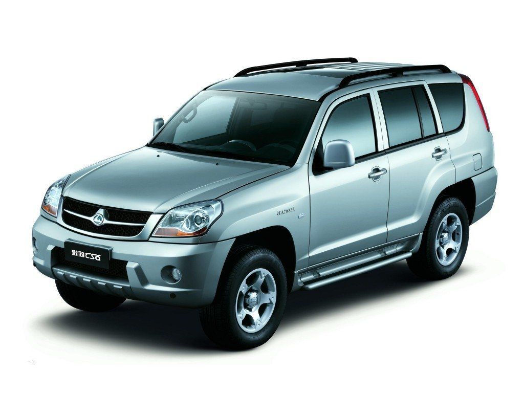 Changfeng cs6