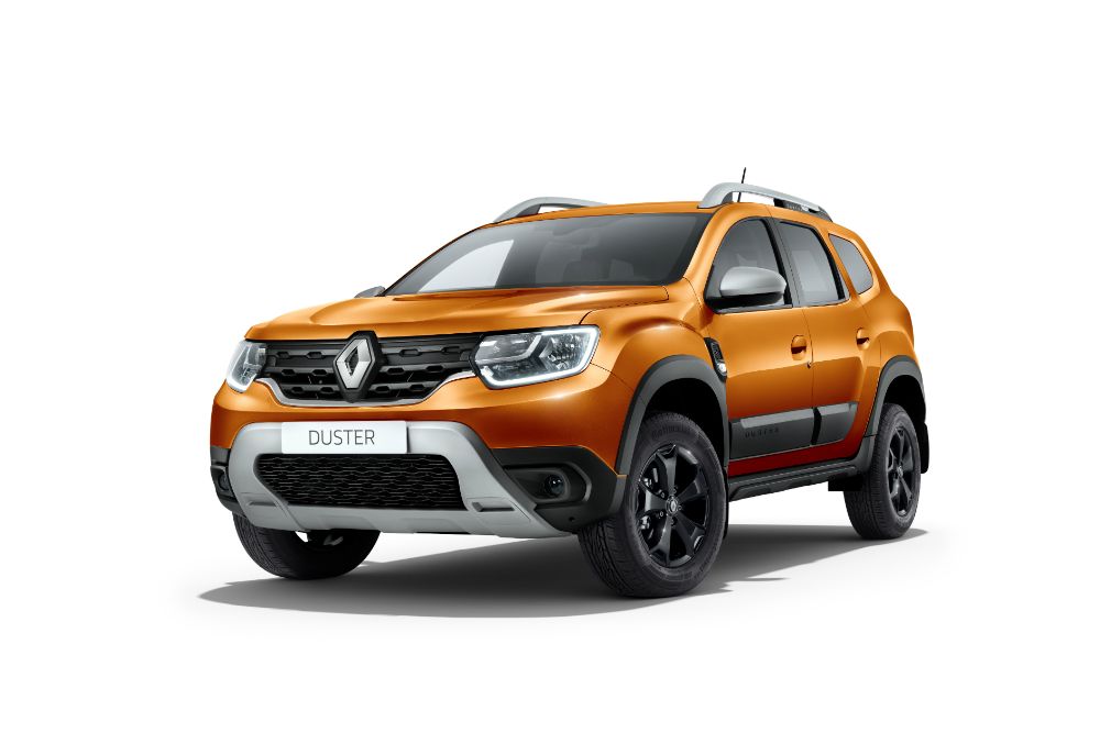 Озвучена дата дебюта нового Renault Duster для России