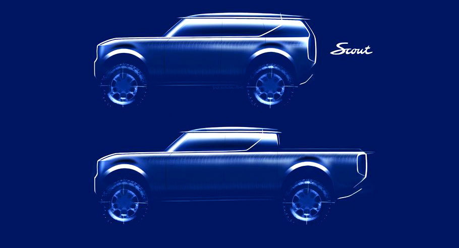 Volkswagen ведет переговоры с Foxconn о создании автомашин для нового бренда Scout