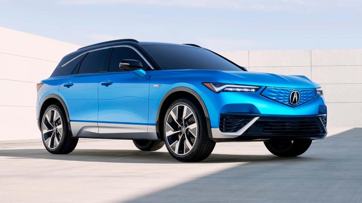 Электромобили от Honda и Acura смогут заряжаться на станциях Tesla