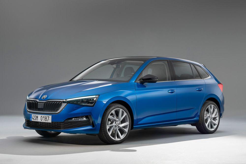 Новый Skoda Scala 2022: характеристики, комплектации и цены нового хетчбэка, доступного в РФ