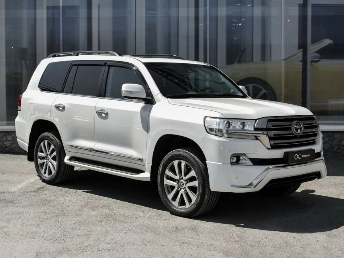 36 миллионов отсужено: покупатель Land Cruiser 200 наказал дилера за брак