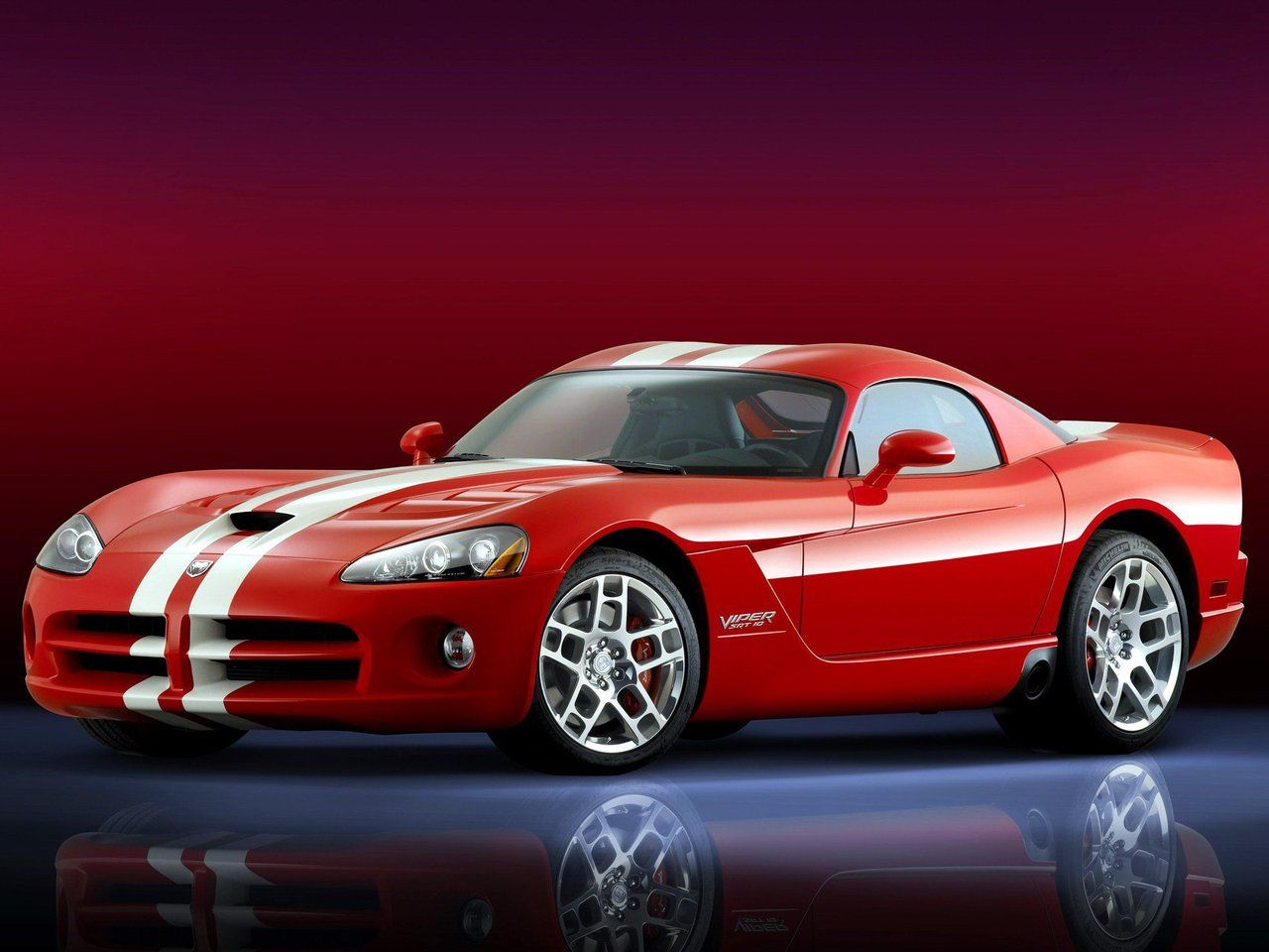 Dodge Viper 2010