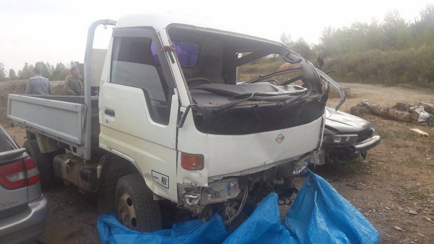 Водитель из Амура погиб в ДТП близ села Сальское
