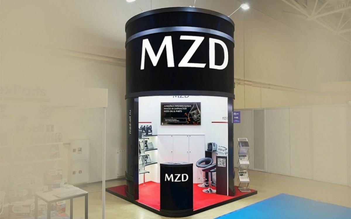 Mazda возобновила деятельность в России под новой маркой MZD Mazda возобновила деятельность в России под новой маркой MZD