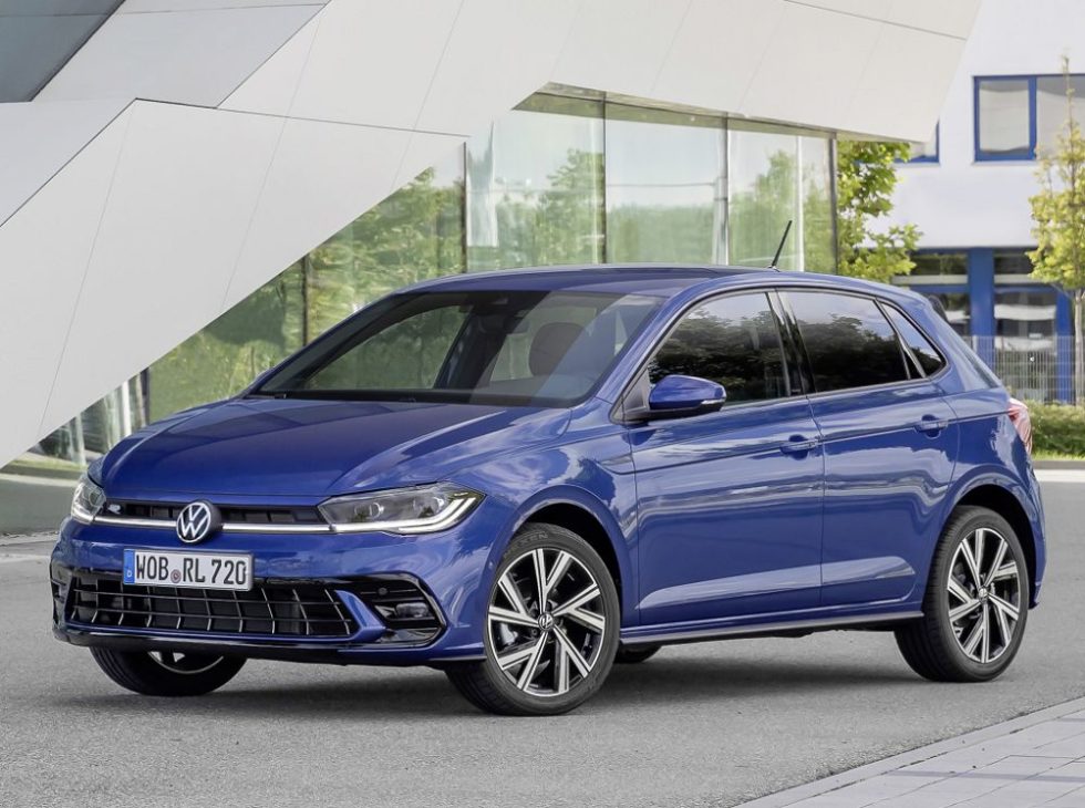 Volkswagen продает новый Polo всего за 835 тысяч рублей
