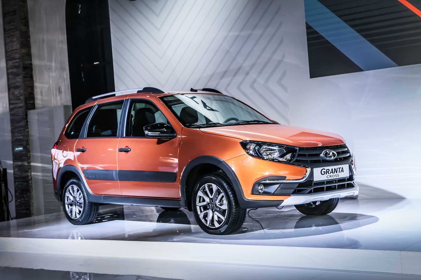 Lada Granta Cross