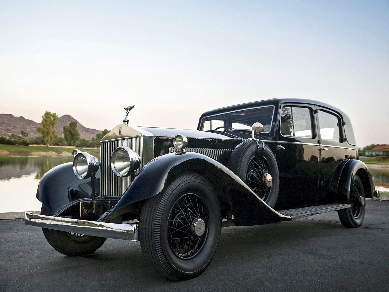 Rolls Royce Phantom 1925