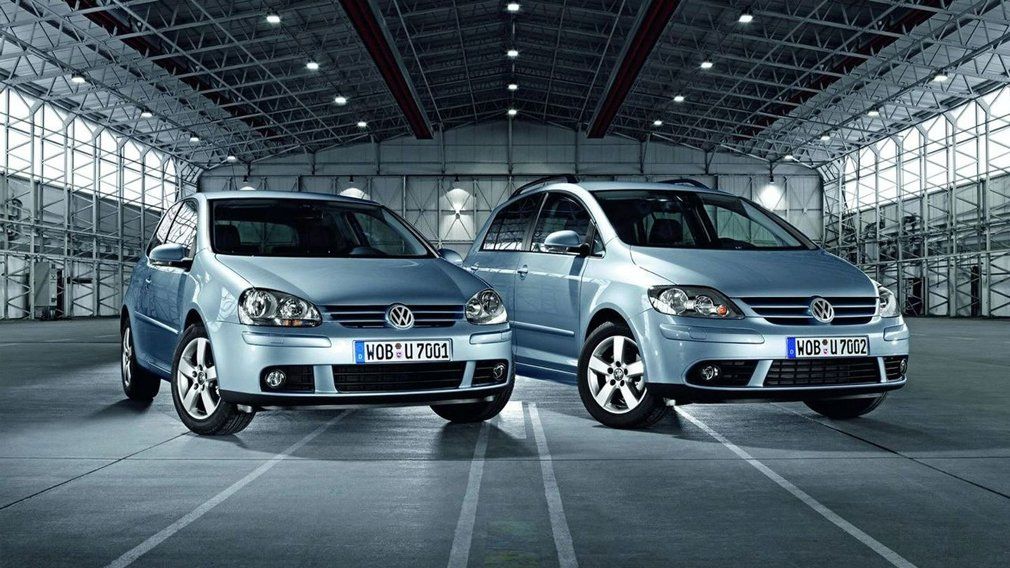 Компания Volkswagen показала машины в специальной версии United
