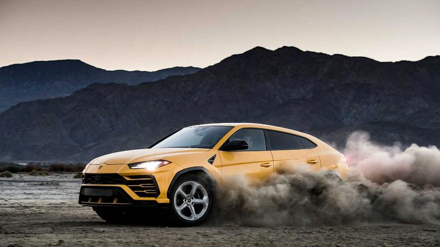 Кроссовер Urus помог Lamborghini почти удвоить продажи в первой половине 2019 года