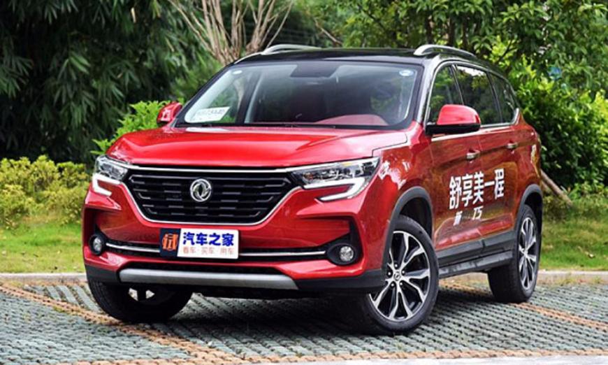 Dongfeng вывела на рынок бюджетный аналог Renault Koleos