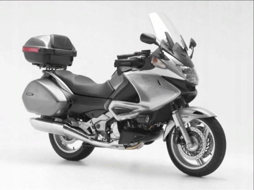 Honda может в скором времени возродить мотоцикл Deauville