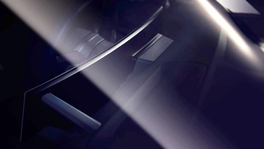 BMW показала интерьер электрического кроссовера iNEXT 