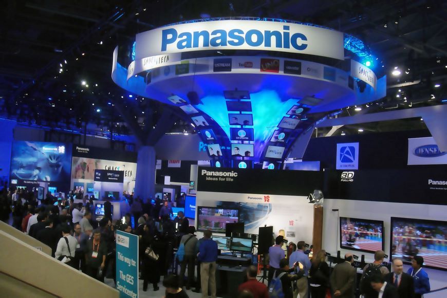 ustream panasonic