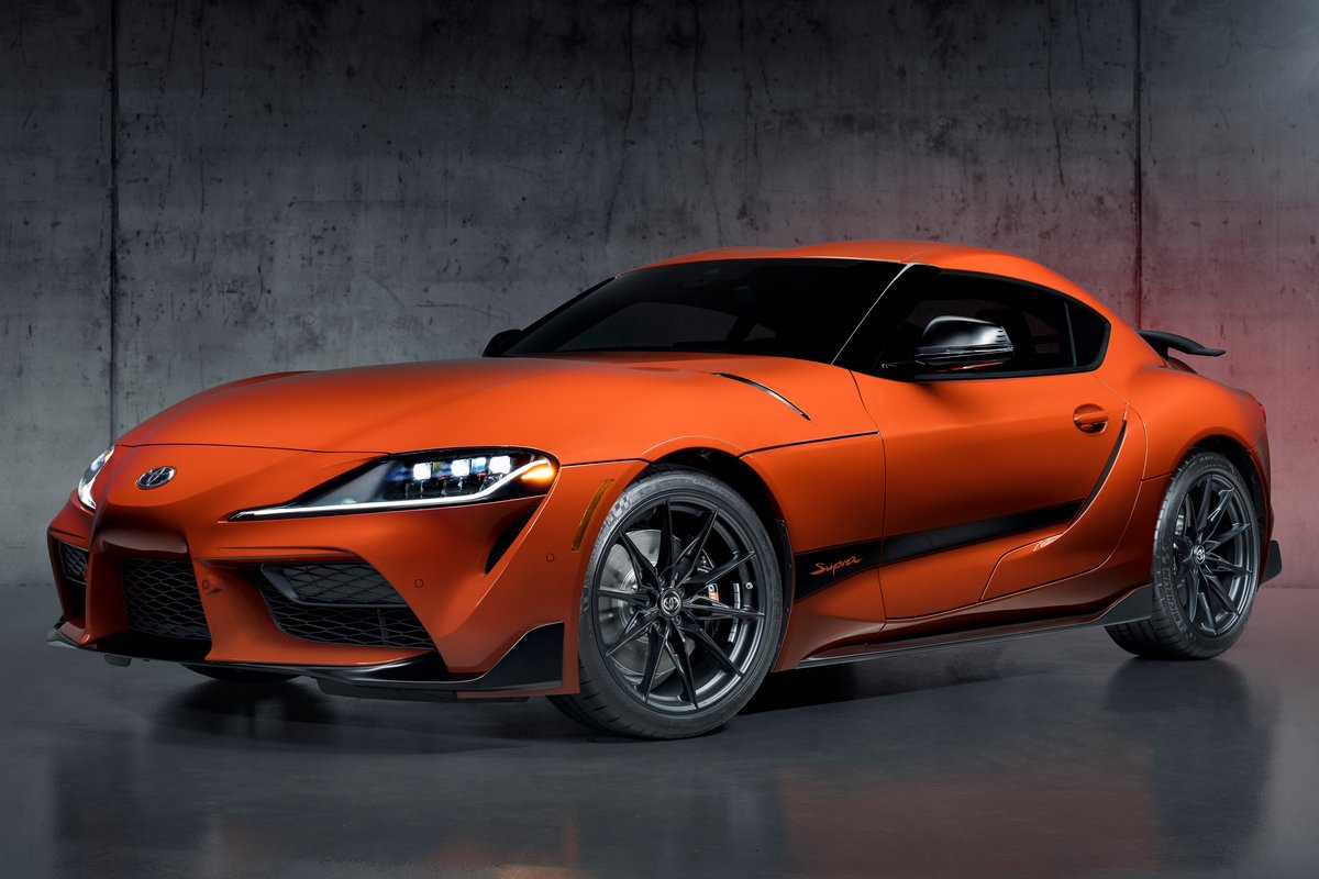 Стало известно, продолжат ли выпускать Toyota Supra в следующем поколении