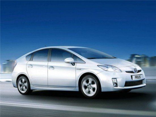 Toyota Prius стала самой практичной моделью