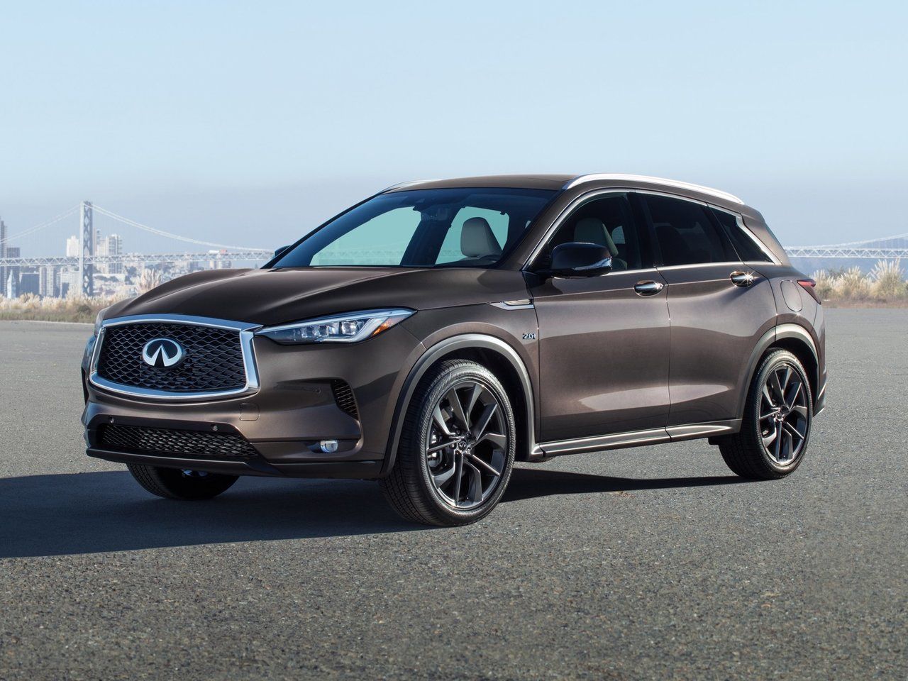 Infiniti qx50