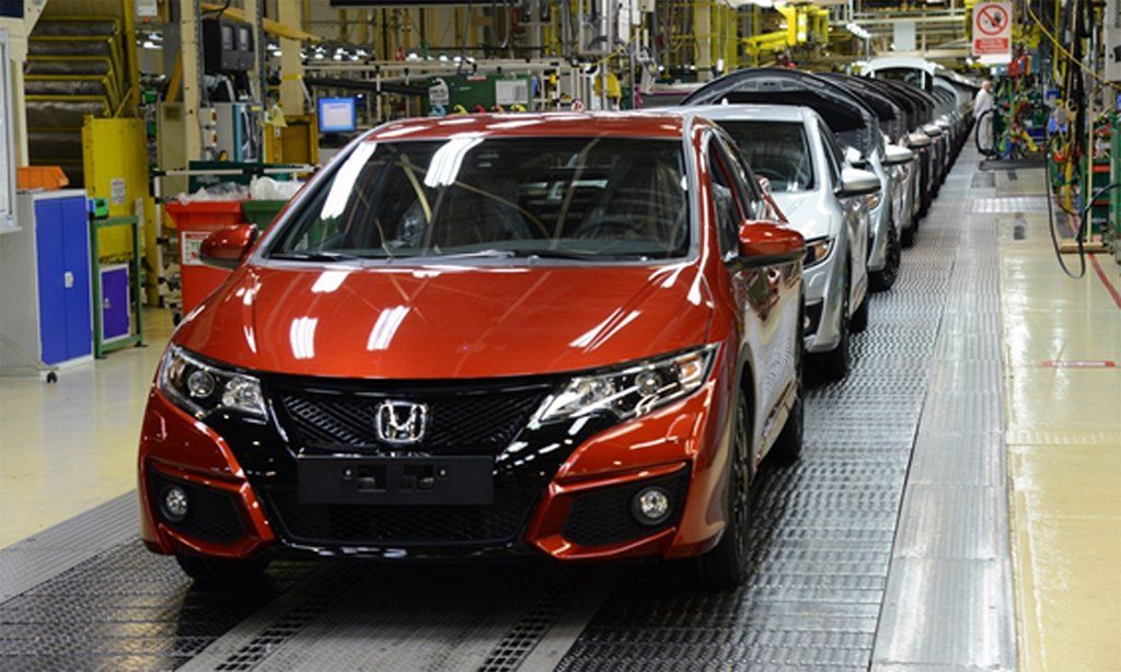Honda Motor возобновила работу своего предприятия в Ухане
