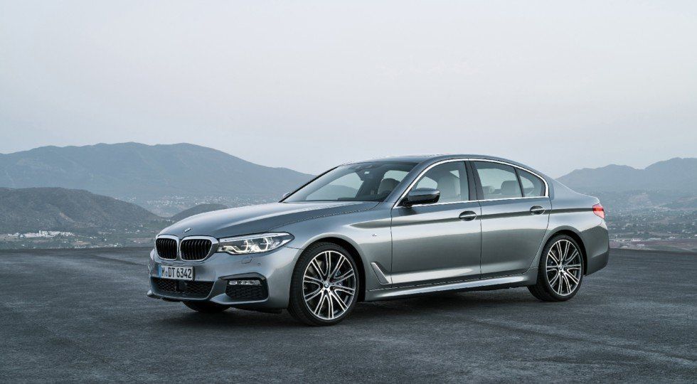 Сколько будет стоить новое поколение седана BMW 5 Series? 