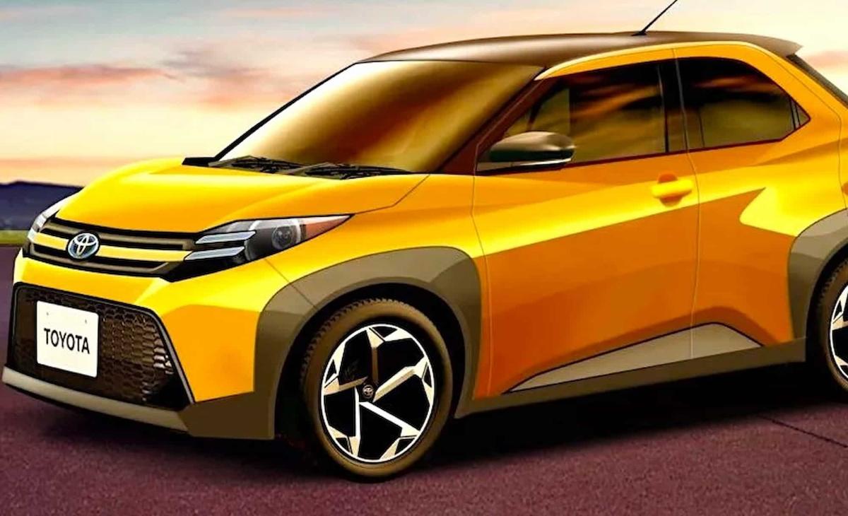Toyota выпустит преемника Passo: что известно 