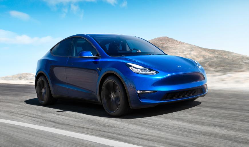 Электрический кроссовер Tesla Model Y встанет на конвейер осенью 2020-го 