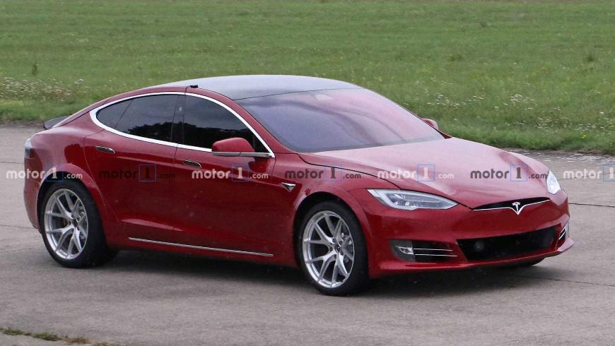 Tesla Model S готовится установить рекорд скорости среди электромобилей