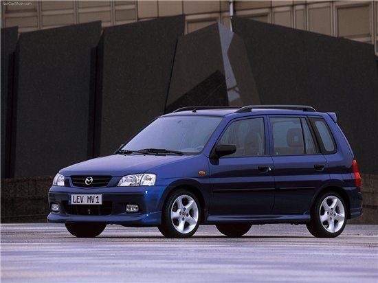 Отзыв владельца Mazda Demio (Мазда Демио) 1999 г.