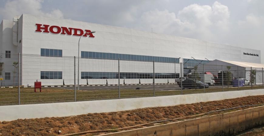 Honda закрывает свой завод на Филиппинах