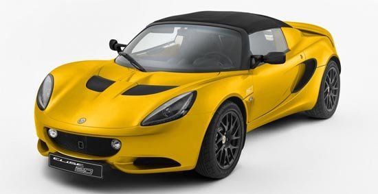 Состоялось официальное представление юбилейного спорткара Lotus 20th Anniversary Edition