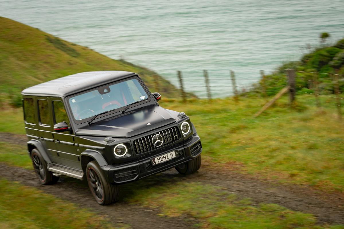 Mercedes Benz g class